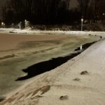 21.01.2022. Kielce. Zimowa aura / Jarosław Kubalski / Radio Kielce