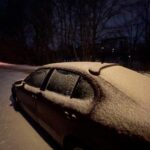 21.01.2022. Kielce. Zimowa aura / Jarosław Kubalski / Radio Kielce