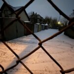 21.01.2022. Kielce. Zimowa aura / Jarosław Kubalski / Radio Kielce