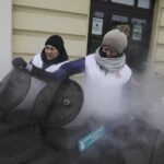 30.01.2022 Kielce. WOŚP. Wielka Orkiestra Świątecznej Pomocy / Jarosław Kubalski / Radio Kielce