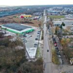 19.01.2022. Kielce. Ulica Skrajna / Jarosław Kubalski / Radio Kielce