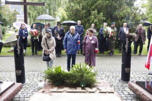 17.09.2021. Kielce. Obchody 82. rocznicy ataku sowietów na Polskę / Jarosław Kubalski / Radio Kielce