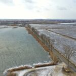 21.01.2022. Górki, gmina Wiślica. „Stawy na Górkach” / Jarosław Kubalski / Radio Kielce