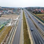 27.01.2022. Bilcza. Droga krajowa nr 73 / Jarosław Kubalski / Radio Kielce