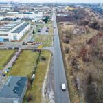 19.01.2022. Kielce. Ulica Skrajna / Jarosław Kubalski / Radio Kielce