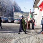 13.12.2021. Kielce. Areszt Śledczy na Piaskach. Upamiętnienie 40. rocznicy wprowadzenia stanu wojennego w Polsce / Jarosław Kubalski / Radio Kielce