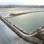 21.01.2022. Górki, gmina Wiślica. „Stawy na Górkach” / Jarosław Kubalski / Radio Kielce