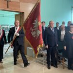 16.10.2021. Staszów. Uroczysta sesja rady miasta / Grażyna Szlęzak-Wójcik / Radio Kielce