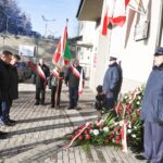 13.12.2021. Kielce. Areszt Śledczy na Piaskach. Upamiętnienie 40. rocznicy wprowadzenia stanu wojennego w Polsce / Jarosław Kubalski / Radio Kielce