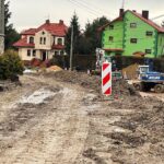 03.01.2022. Kielce. Ulica Cedzyńska / Wiktor Taszłow / Radio Kielce