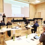 27.01.2022. Kielce. Sesja Sejmiku Województwa Świętokrzyskiego / Wiktor Taszłow / Radio Kielce