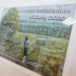 28.01.2022. Ciekoty. Wernisaż wystawy poplenerowej "Ciekoty 2020" autorstwa Skarżyskiego Klubu Twórców "SKART" / Wiktor Taszłow / Radio Kielce