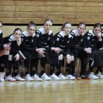 28.01.2022. Kielce. Mecz 15. kolejki PGNIG Superligi. Korona Handball - FunFloor Perła Lublin / Wiktor Taszłow / Radio Kielce