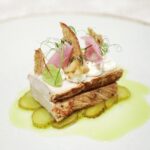 31.01.2022. Kielce. 10. Festiwal Smaków / Wiktor Taszłow / Radio Kielce