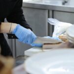 31.01.2022. Kielce. 10. Festiwal Smaków / Wiktor Taszłow / Radio Kielce