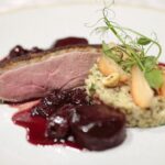 31.01.2022. Kielce. 10. Festiwal Smaków / Wiktor Taszłow / Radio Kielce