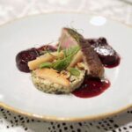 31.01.2022. Kielce. 10. Festiwal Smaków / Wiktor Taszłow / Radio Kielce