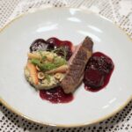 31.01.2022. Kielce. 10. Festiwal Smaków / Wiktor Taszłow / Radio Kielce