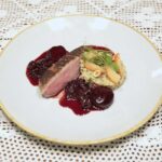 31.01.2022. Kielce. 10. Festiwal Smaków / Wiktor Taszłow / Radio Kielce