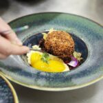 31.01.2022. Kielce. 10. Festiwal Smaków / Wiktor Taszłow / Radio Kielce