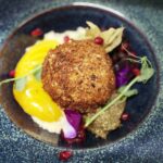 31.01.2022. Kielce. 10. Festiwal Smaków / Wiktor Taszłow / Radio Kielce