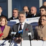 25.10.2021. Kielce. Konferencja na temat Polskiego Ładu / Wiktor Taszłow / Radio Kielce