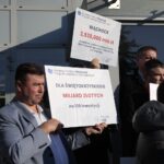 25.10.2021. Kielce. Konferencja na temat Polskiego Ładu / Wiktor Taszłow / Radio Kielce