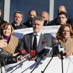 25.10.2021. Kielce. Konferencja na temat Polskiego Ładu / Wiktor Taszłow / Radio Kielce