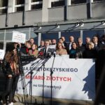 25.10.2021. Kielce. Konferencja na temat Polskiego Ładu / Wiktor Taszłow / Radio Kielce