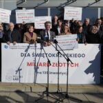 25.10.2021. Kielce. Konferencja na temat Polskiego Ładu / Wiktor Taszłow / Radio Kielce