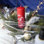 24.12.2021. Kielce. Wigilia dla samotnych, ubogich i bezdomnych / Wiktor Taszłow / Radio Kielce