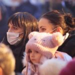 06.01.2022. Święty Krzyż. Charytatywny koncert kolęd i pastorałek / Wiktor Taszłow / Radio Kielce