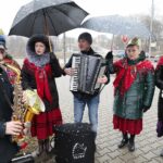 06.01.2022. Brzezinki. Orszak Trzech Króli / Wiktor Taszłow / Radio Kielce