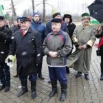 06.01.2022. Brzezinki. Orszak Trzech Króli / Wiktor Taszłow / Radio Kielce