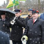 06.01.2022. Brzezinki. Orszak Trzech Króli / Wiktor Taszłow / Radio Kielce