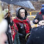 06.01.2022. Brzezinki. Orszak Trzech Króli / Wiktor Taszłow / Radio Kielce