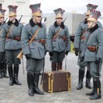 06.01.2022. Kielce. Orszak Trzech Króli / Wiktor Taszłow / Radio Kielce