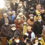 06.01.2022. Kielce. Orszak Trzech Króli / Wiktor Taszłow / Radio Kielce