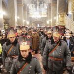 06.01.2022. Kielce. Orszak Trzech Króli / Wiktor Taszłow / Radio Kielce