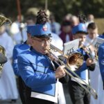 02.10.2021. Kielce. Msza św. z okazji 850-lecia Bazyliki Katedralnej / Wiktor Taszłow / Radio Kielce