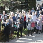 02.10.2021. Kielce. Msza św. z okazji 850-lecia Bazyliki Katedralnej / Wiktor Taszłow / Radio Kielce