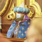 06.01.2022. Kielce. Orszak Trzech Króli / Wiktor Taszłow / Radio Kielce