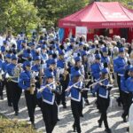 02.10.2021. Kielce. Msza św. z okazji 850-lecia Bazyliki Katedralnej / Wiktor Taszłow / Radio Kielce