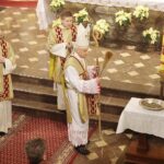 06.01.2022. Kielce. Orszak Trzech Króli / Wiktor Taszłow / Radio Kielce