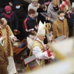 06.01.2022. Kielce. Orszak Trzech Króli / Wiktor Taszłow / Radio Kielce