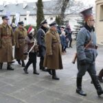 06.01.2022. Kielce. Orszak Trzech Króli / Wiktor Taszłow / Radio Kielce