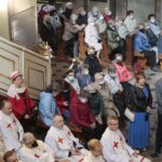 02.10.2021. Kielce. Msza św. z okazji 850-lecia Bazyliki Katedralnej / Wiktor Taszłow / Radio Kielce