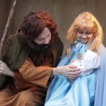 06.01.2022. Kielce. Orszak Trzech Króli / Wiktor Taszłow / Radio Kielce