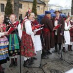 06.01.2022. Kielce. Orszak Trzech Króli / Wiktor Taszłow / Radio Kielce