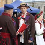 06.01.2022. Kielce. Orszak Trzech Króli / Wiktor Taszłow / Radio Kielce